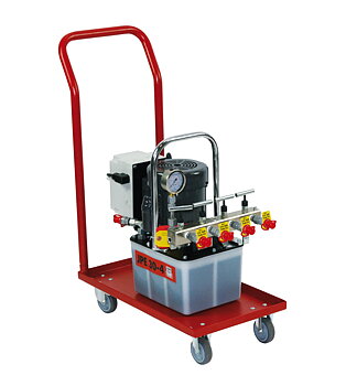Elektrisk pump JPE 30/4 NVR