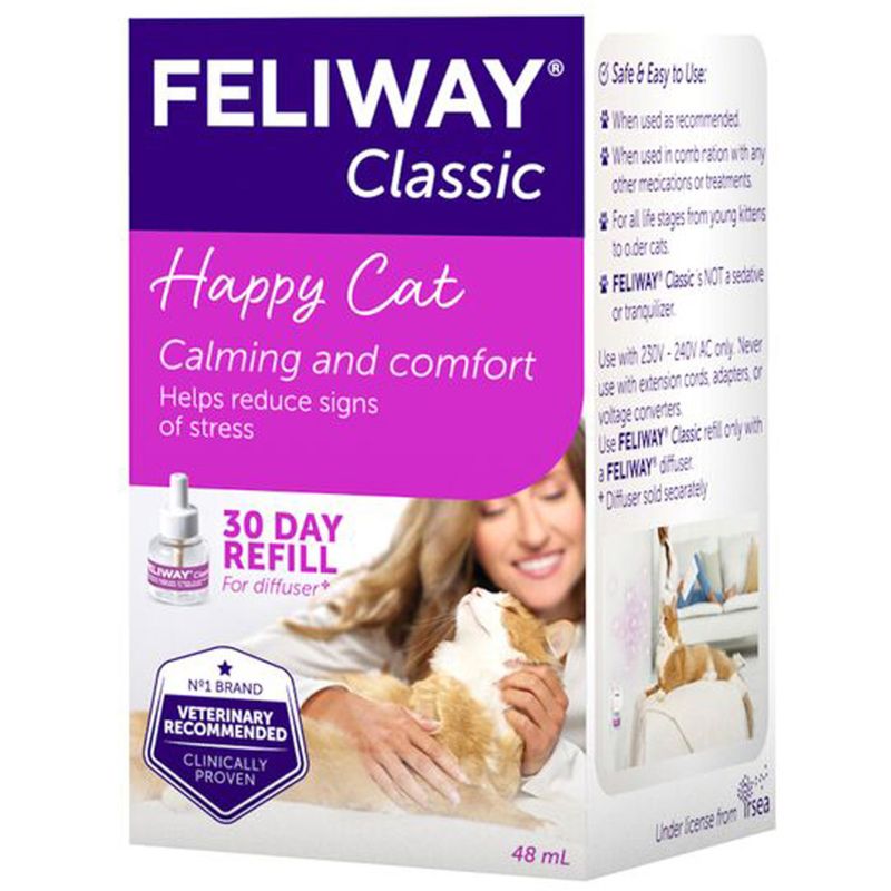 FELIWAY Classic Refill (48 ml)