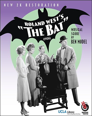 Bat (BLU-RAY)