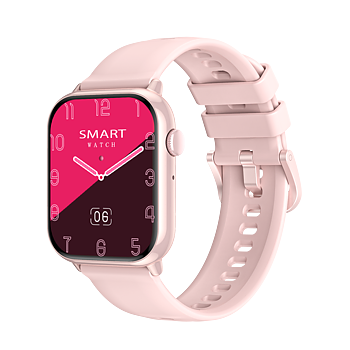 Philippe Palmer Smart Watch LP38 Ceramic Pink