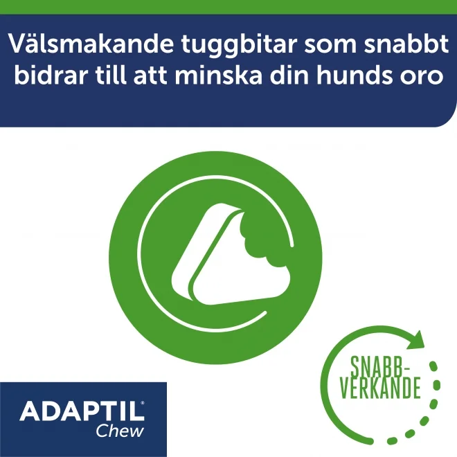 Adaptil Chew Tuggbitar 30 st - 3
