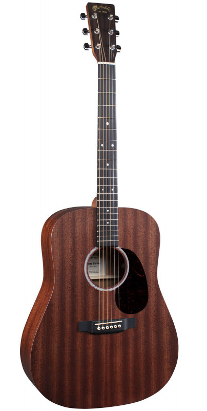 Martin D-10E Sapele
