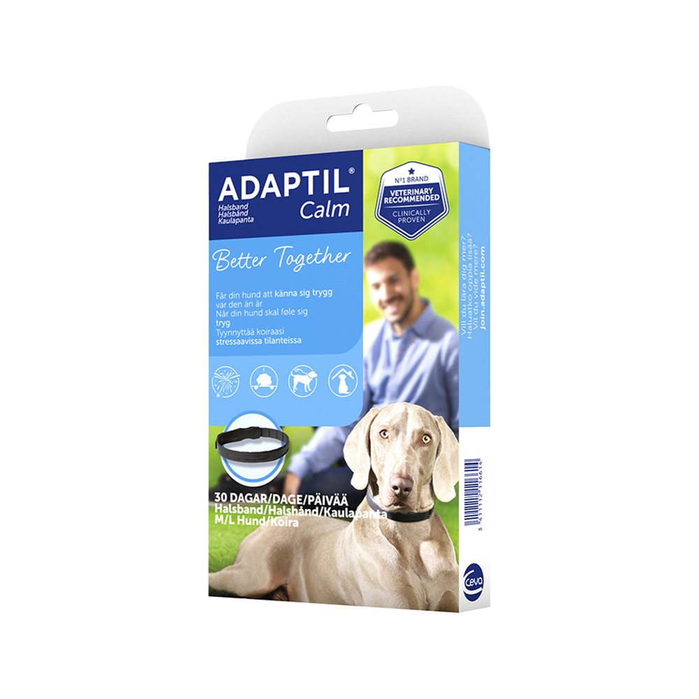 ADAPTIL Calm On The Go Halsband M/L