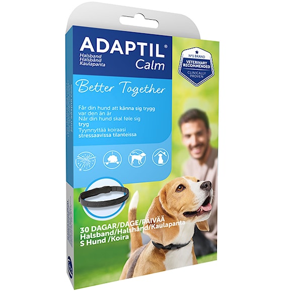 ADAPTIL Calm On The Go Halsband S/M