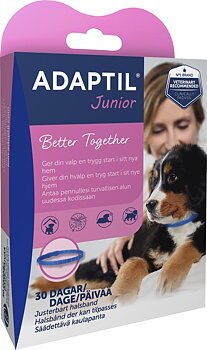 Adaptil Junior Valphalsband
