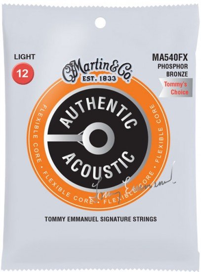 Martin MA540FX Tommy Emmanuel Signature