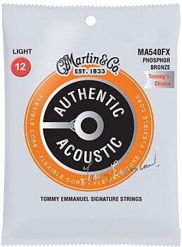 Martin MA540FX Tommy Emmanuel Signature