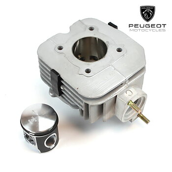 Cylinder 50cc - B1E40QMB Euro4 AC - Original