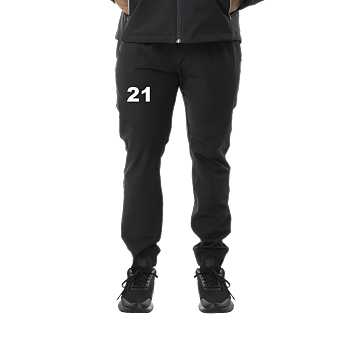 BAUER TEAM FLEECE JOGGER S23 Sr Rönnäng IK