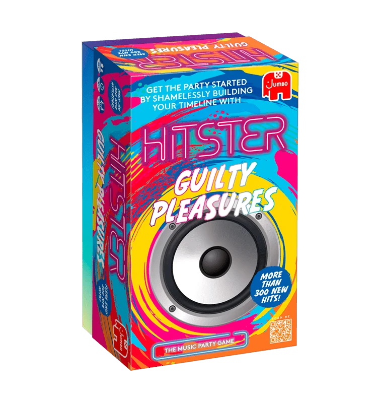 Hitster: Guilty Pleasures (Nordic)