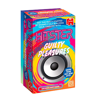 Hitster: Guilty Pleasures (Nordic)
