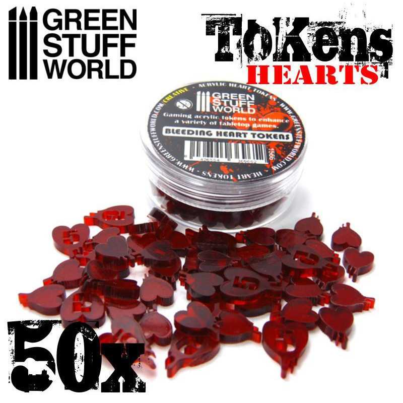 Green Stuff World: Life Tokens