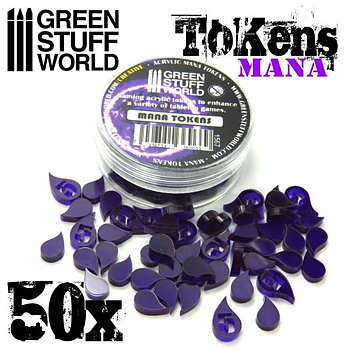 Green Stuff World: Mana Tokens