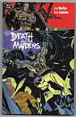 Batman: Death and The Maidens TP NM Solblekt på ryggen