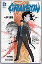Grayson: Volume 3 - Nemesis TP NM