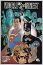 World's Finest TP NM-