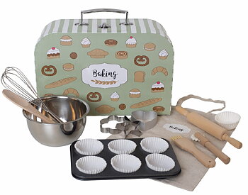 Bakset i väska - Jabadabado 