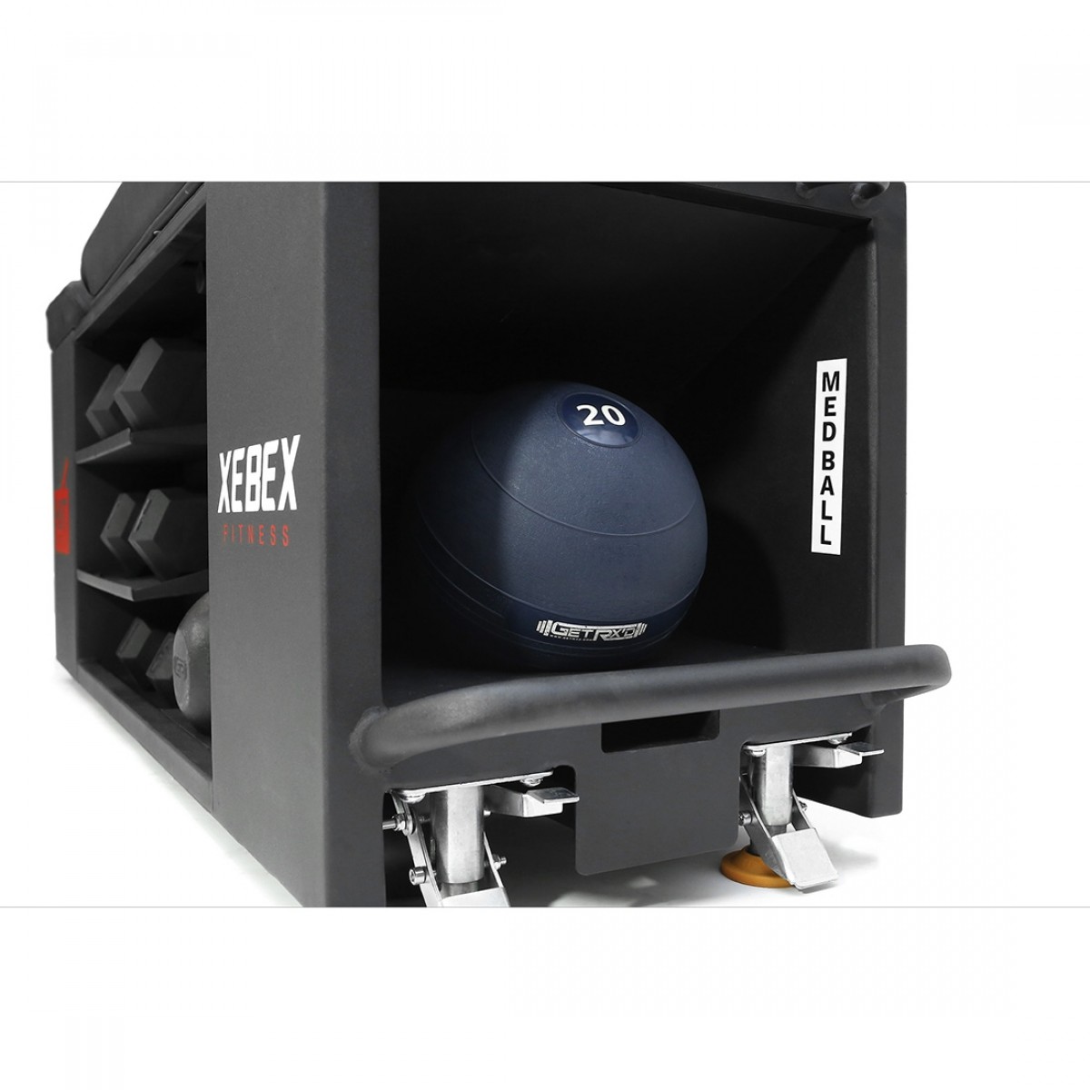 Xebex HIIT Bench *Fyndvara* - 4