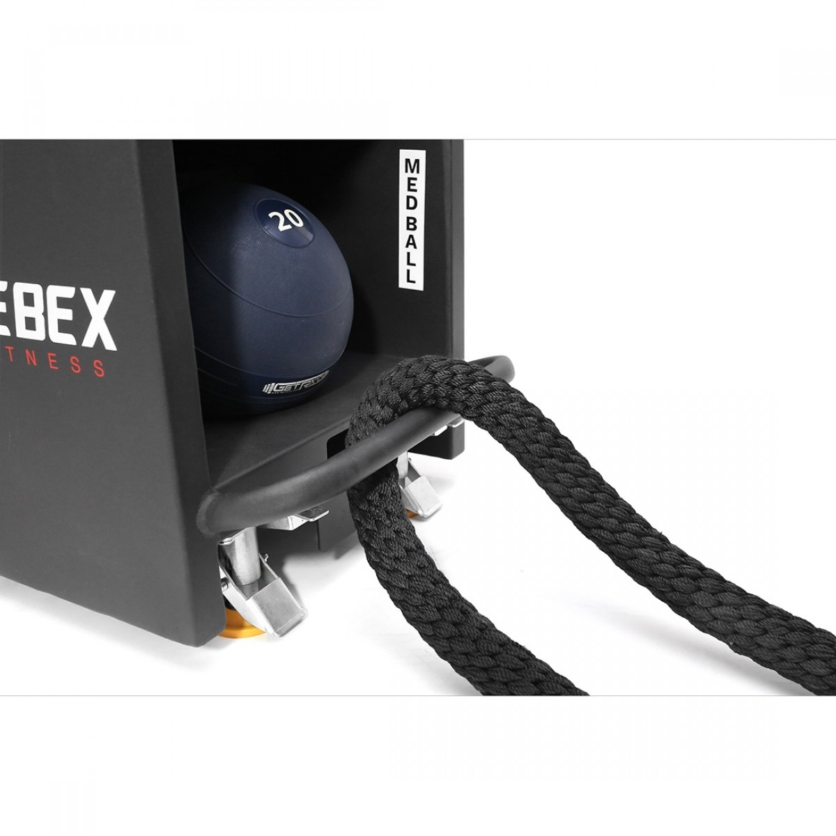 Xebex HIIT Bench *Fyndvara* - 9
