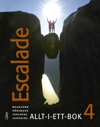 Escalade 4 Allt-i -ett-bok