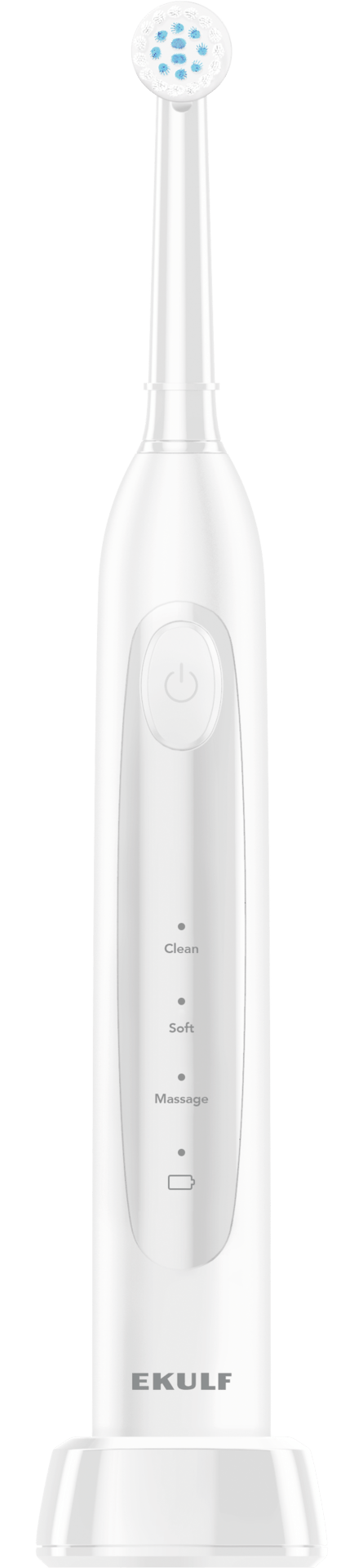 EKULF PowerBrush white 1st