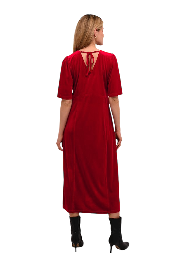 CRPATIVA KLÄNNING - JESTER RED  - 2