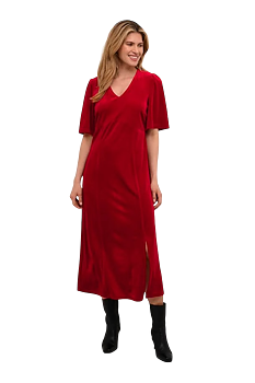 CRPATIVA KLÄNNING - JESTER RED 