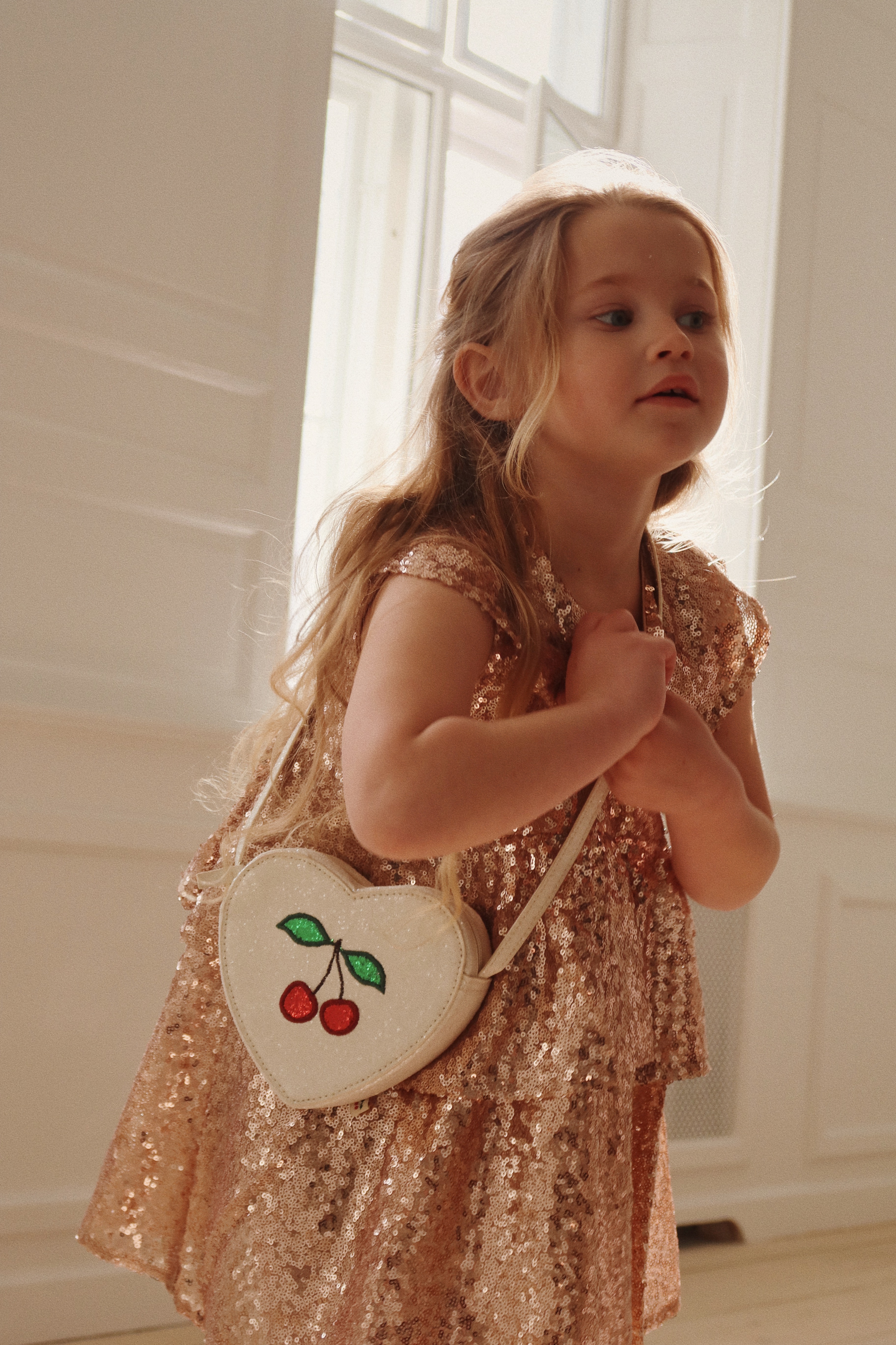 TUT SHOULDER BAG BUTTERCREAM - 5