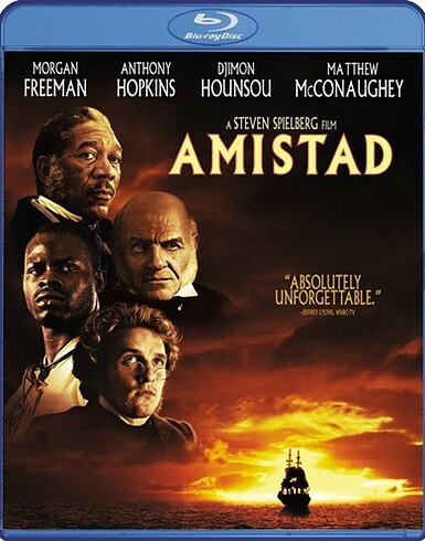 Amistad (BLU-RAY)