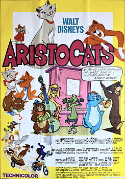 ARISTOCATS (1970)