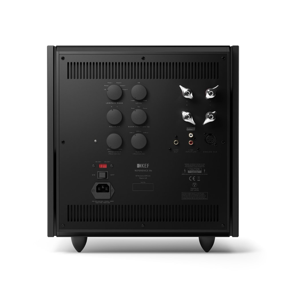 KEF Reference 8b - 5
