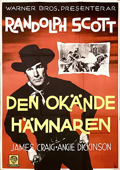 DEN OKÄNDE HÄMNAREN (1957)