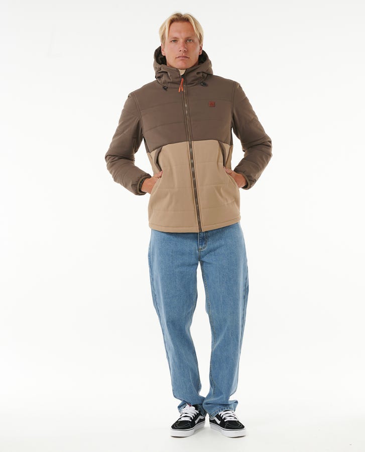 Rip Curl Anti Series Ridge Jacka Rock - 4