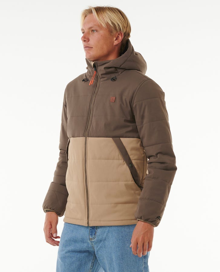 Rip Curl Anti Series Ridge Jacka Rock - 2