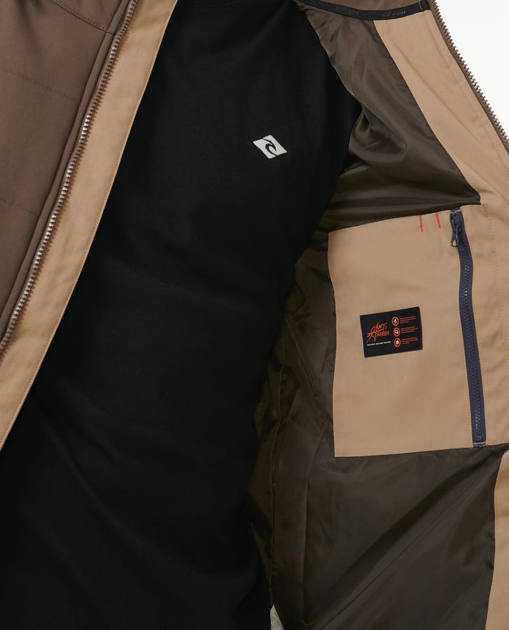 Rip Curl Anti Series Ridge Jacka Rock - 5