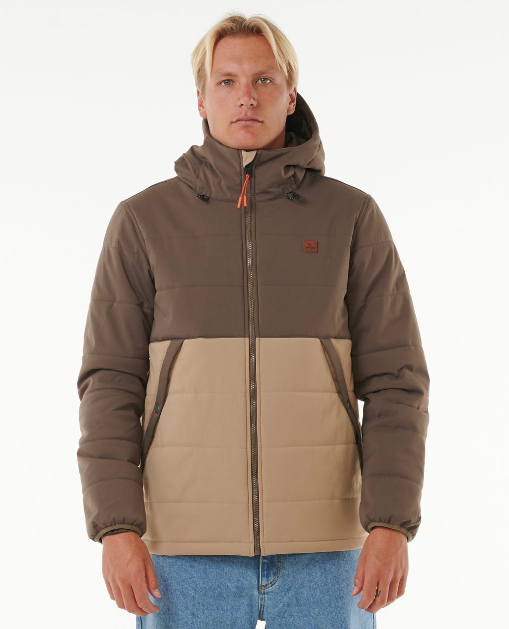 Rip Curl Anti Series Ridge Jacka Rock