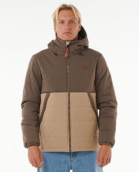 Rip Curl Anti Series Ridge Jacka Rock