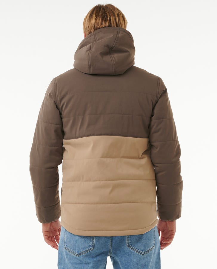 Rip Curl Anti Series Ridge Jacka Rock - 3