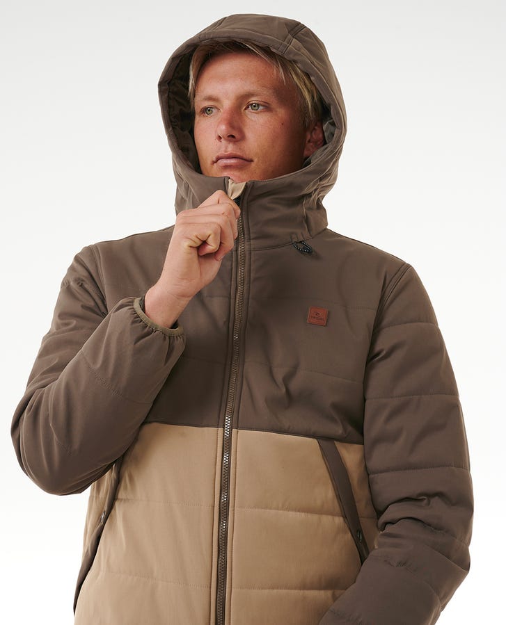 Rip Curl Anti Series Ridge Jacka Rock - 6