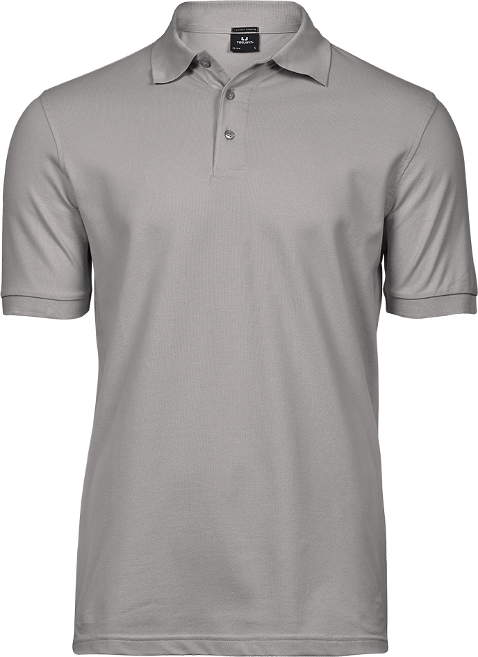 Luxury Stretch Polo - 2