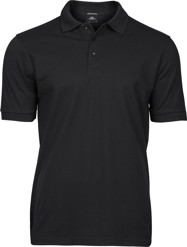 Luxury Stretch Polo