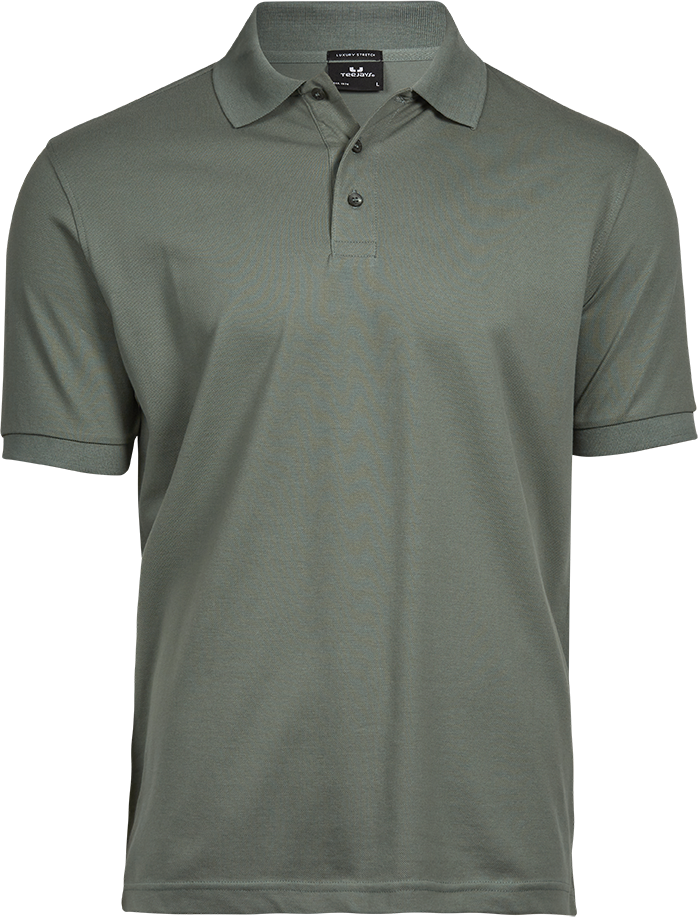 Luxury Stretch Polo - 3