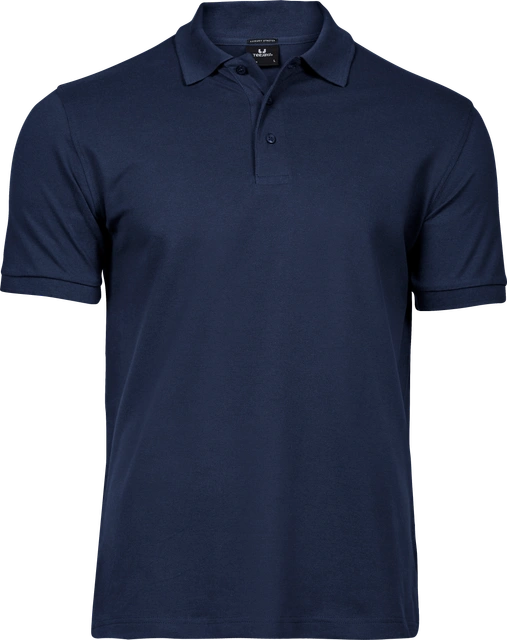 Luxury Stretch Polo - 5