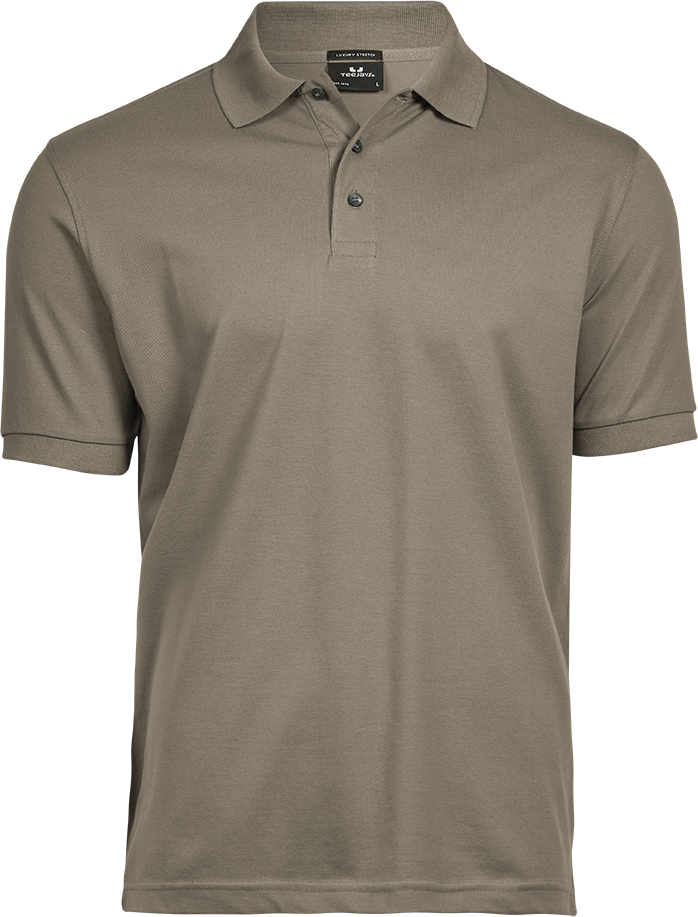 Luxury Stretch Polo - 4