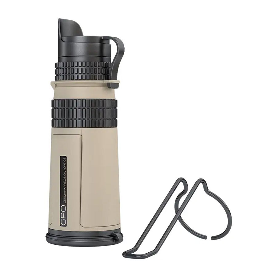 GPO TAC HD Mono 10x42 - 2