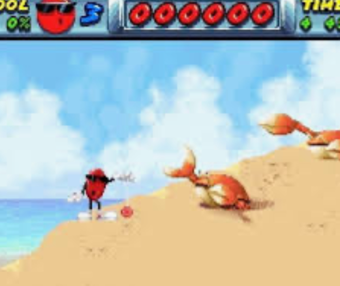 Cool Spot - SNES - 2