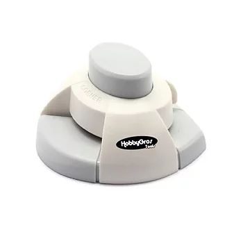 HobbyGros Tools -Corner rounder & notch punch