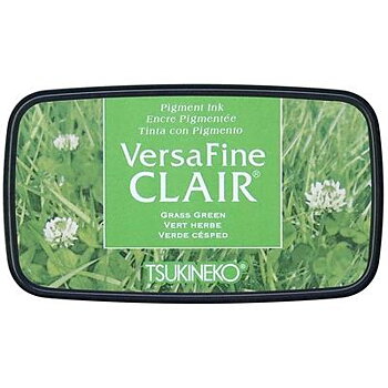 Versafine Clair -Grass Green