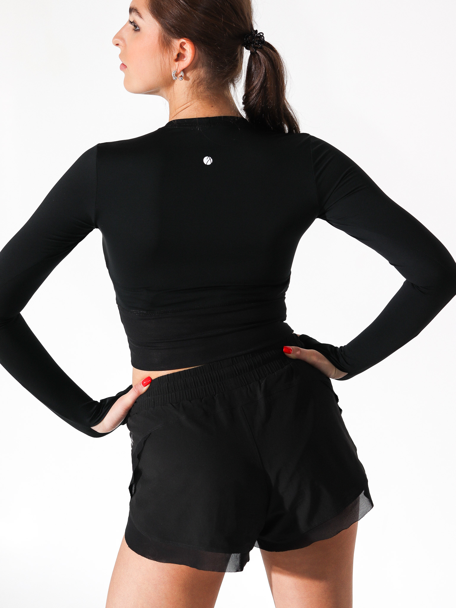 Dubbla shorts från JIV  - 3