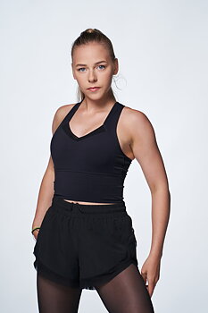 Dubbla shorts från JIV 